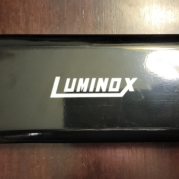 Vintage Luminox Watch Case - Picture 2 of 6